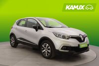 Renault Captur vaihtoauto