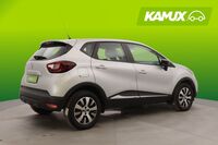 Renault Captur vaihtoauto