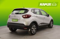 Renault Captur vaihtoauto