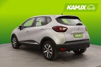Renault Captur vaihtoauto