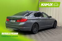 BMW 520 vaihtoauto