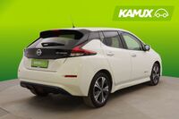 Nissan Leaf vaihtoauto