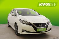 Nissan Leaf vaihtoauto