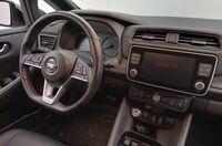 Nissan Leaf vaihtoauto