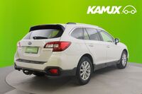 Subaru Outback vaihtoauto