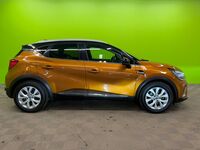 Renault Captur vaihtoauto