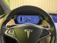 Tesla Model X vaihtoauto