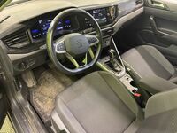 Volkswagen Taigo vaihtoauto