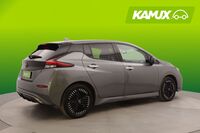 Nissan Leaf vaihtoauto