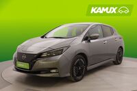 Nissan Leaf vaihtoauto