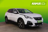 Peugeot 3008 vaihtoauto