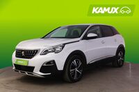 Peugeot 3008 vaihtoauto