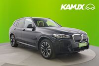 BMW iX3 vaihtoauto