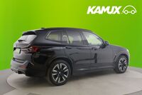 BMW iX3 vaihtoauto
