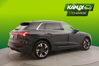 Audi Q8 e-tron vaihtoauto