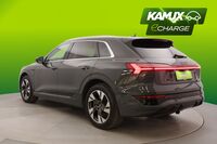 Audi Q8 e-tron vaihtoauto