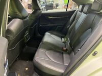 Toyota Camry vaihtoauto