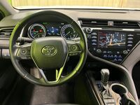 Toyota Camry vaihtoauto