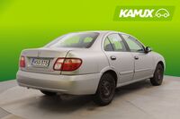 Nissan Almera vaihtoauto
