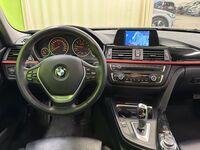 BMW 320 vaihtoauto