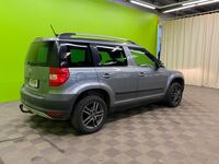 Skoda Yeti vaihtoauto