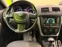 Skoda Yeti vaihtoauto