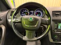 Skoda Yeti vaihtoauto