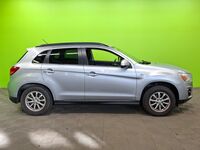 Mitsubishi ASX vaihtoauto