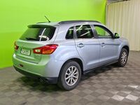 Mitsubishi ASX vaihtoauto