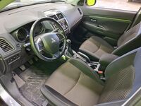 Mitsubishi ASX vaihtoauto