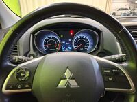 Mitsubishi ASX vaihtoauto