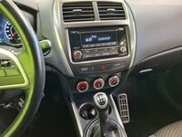 Mitsubishi ASX vaihtoauto