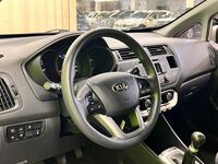 Kia Rio vaihtoauto
