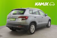 Skoda Karoq vaihtoauto