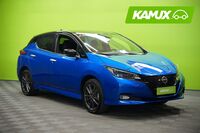 Nissan Leaf vaihtoauto