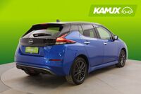 Nissan Leaf vaihtoauto