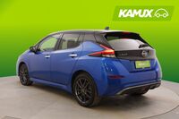 Nissan Leaf vaihtoauto