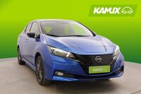 Nissan Leaf vaihtoauto