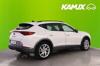 Cupra Formentor vaihtoauto