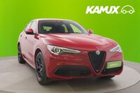 Alfa Romeo Stelvio vaihtoauto