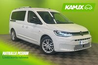 Volkswagen Caddy Maxi vaihtoauto