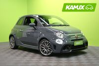Fiat-Abarth 500 vaihtoauto