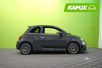 Fiat-Abarth 500 vaihtoauto