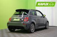 Fiat-Abarth 500 vaihtoauto