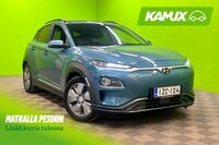 Hyundai KONA Electric vaihtoauto