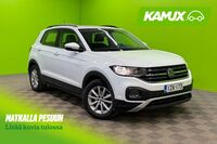 Volkswagen T-Cross vaihtoauto
