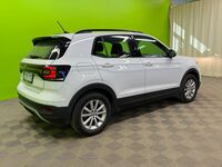 Volkswagen T-Cross vaihtoauto