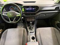 Volkswagen T-Cross vaihtoauto