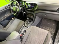 Volkswagen T-Cross vaihtoauto