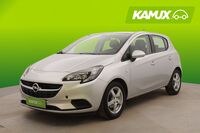 Opel Corsa vaihtoauto